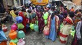 In this drought-hit Maharashtra village, women’s woeful walk for water has no end in sight  
