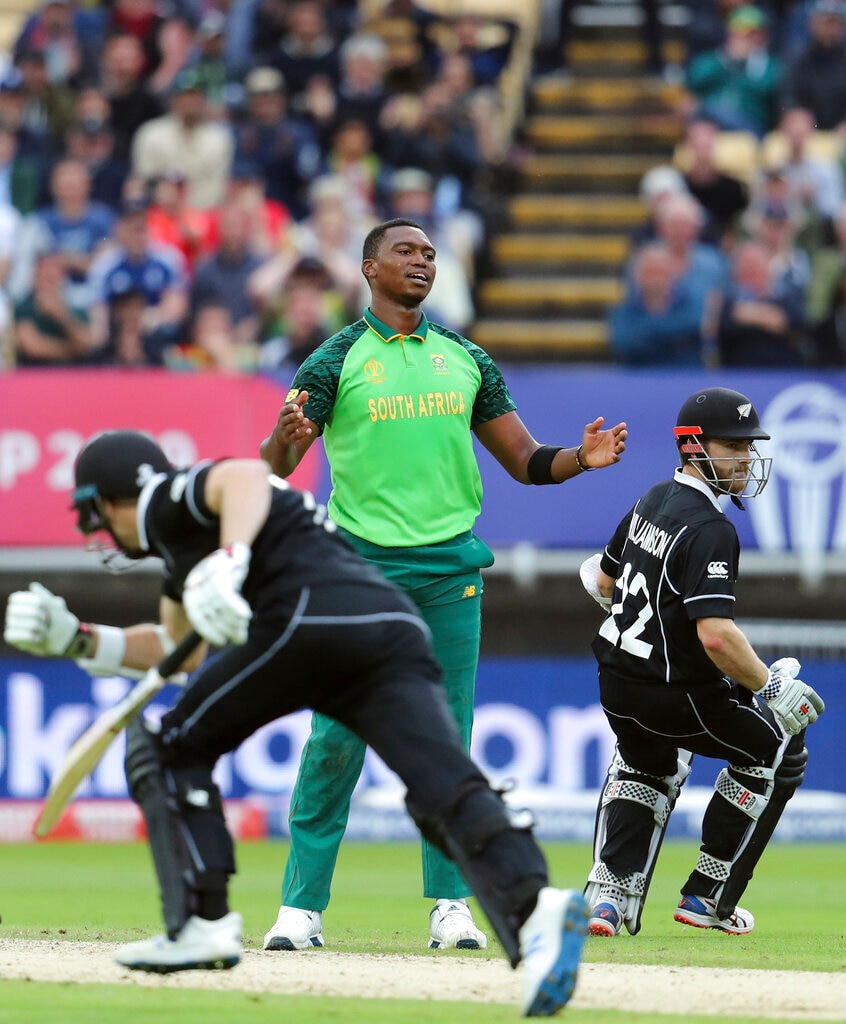 ICC World Cup Highlights: New Zealand Beat South Africa By 4 Wickets ...