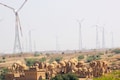 Inox Wind begins execution of 1st phase of wind power projects in Gujarat