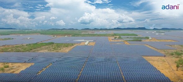 Adani Green Energy commissions 150 MW solar plant in Kutchh