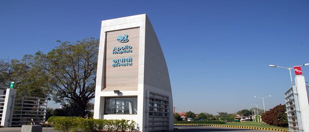 Apollo Hospitals stock rallies 9% on robust Q1 results