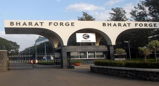 Bharat Forge, defence sector