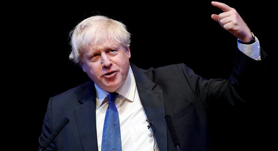 UK's Boris Johnson seeks Dec 12 election to break Brexit impasse
