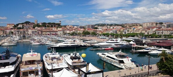 Celebrate advertising, but don’t forget to enjoy your daily run at Cannes