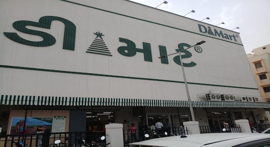 Avenue Supermarts (DMart)