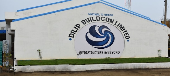 Dilip Buildcon gains over 12% on securing completion certificate for ₹545 crore Goa bridge project