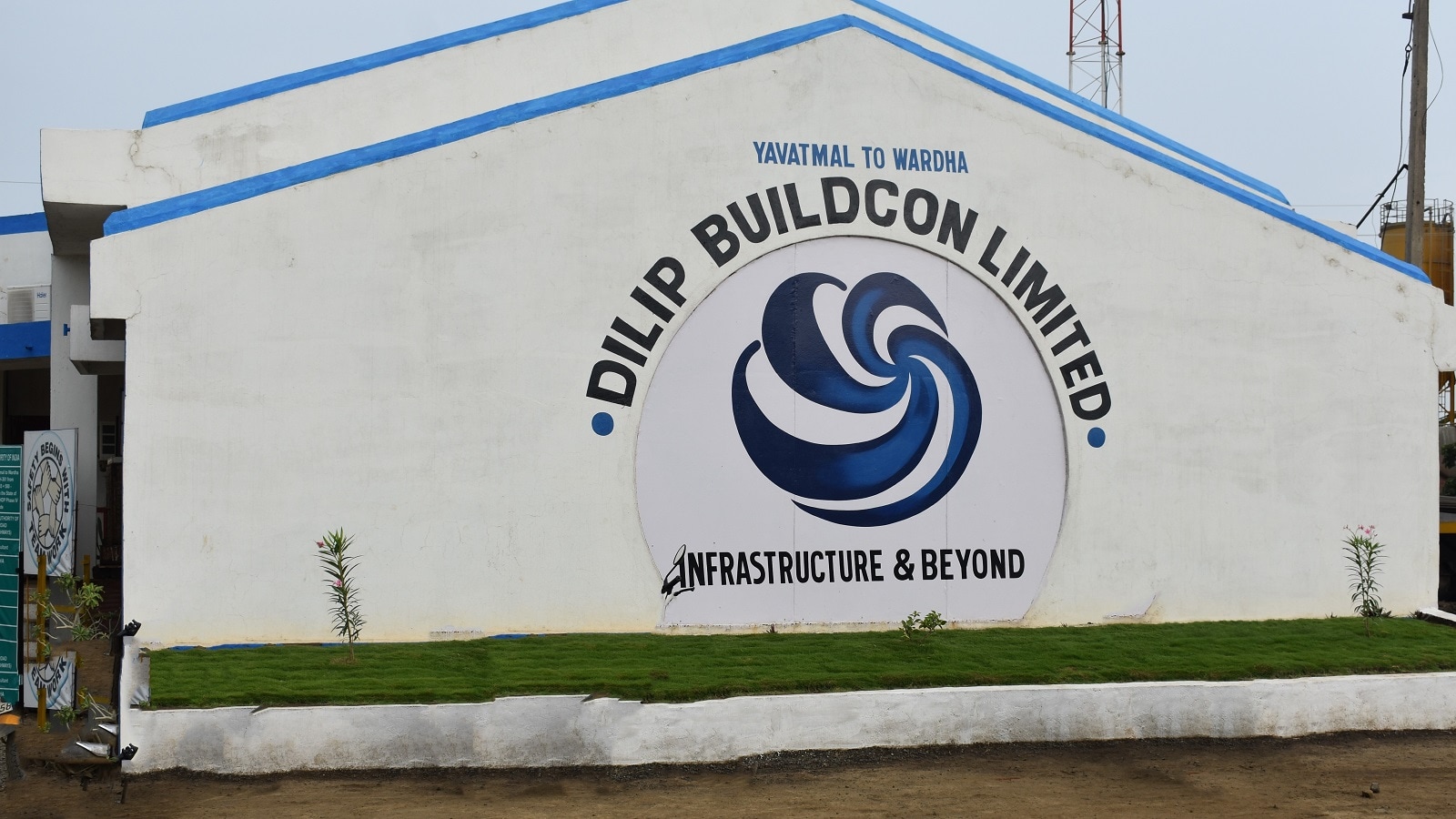  Dilip Buildcon  | The company through its joint venture HCC-DBL has received the letter of acceptance (LOA) for a project worth Rs 1,334.95 crore from Rail Vikas Nigam in Uttarakhand.