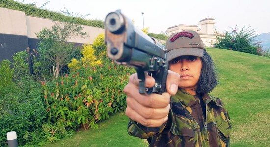 Meet India’s only woman commando trainer Dr Seema Rao
