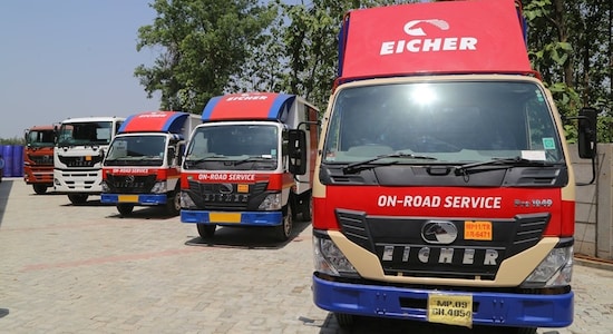 Eicher Motors2