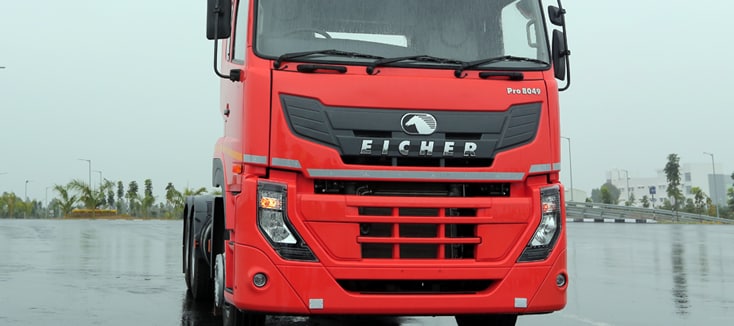 Eicher Motors Q2 net profit down 40% to Rs 343 crore