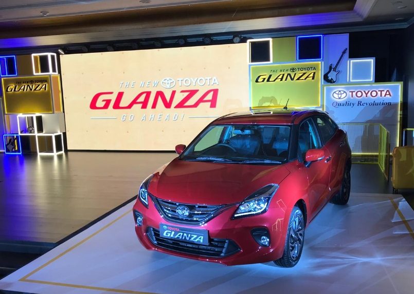 In Pictures: Toyota Unveils Glanza In India, Price Starts At Rs 7.22 Lakh