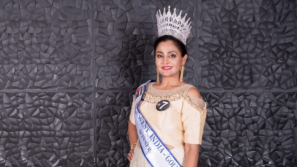 A Homoeopathic Doctor With Facial Paralysis And A Beauty Queen