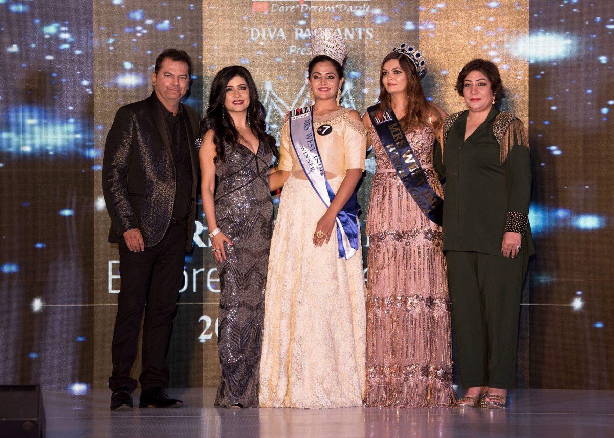 A Homoeopathic Doctor With Facial Paralysis And A Beauty Queen