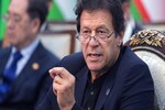 Pakistan PM Imran Khan faces toughest test as no-confidence move looms