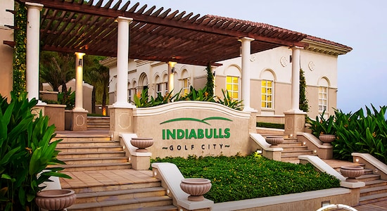Indiabulls Real Estate, share price, stock market, fund raising 