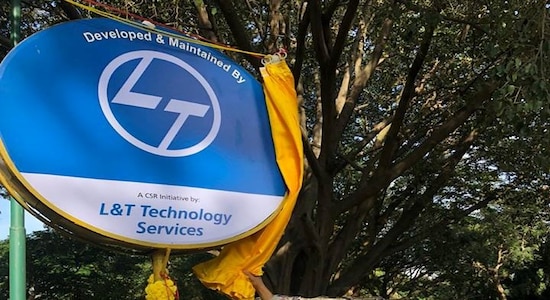 L&amp;T Technology Services, L&amp;T Technology Services share price, L&amp;T Technology Services results, stock market