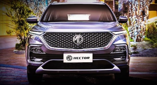 Overdrive: 2019 MG Hector first drive review