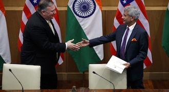 Mike Pompeo vows cooperation with India but trade, defence issues unresolved
