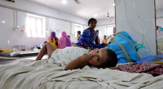 Death toll from acute encephalitis in Muzaffarpur rises to 129 children
