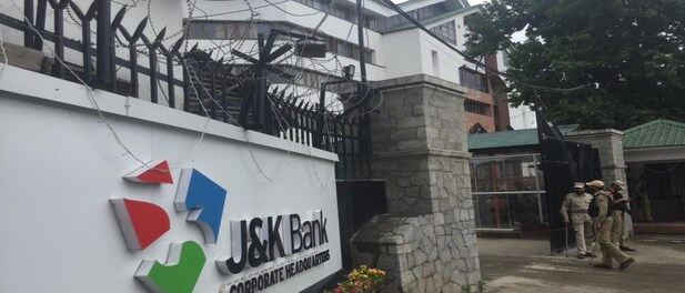 J&K Bank shares tank 20% as state government removes chairman