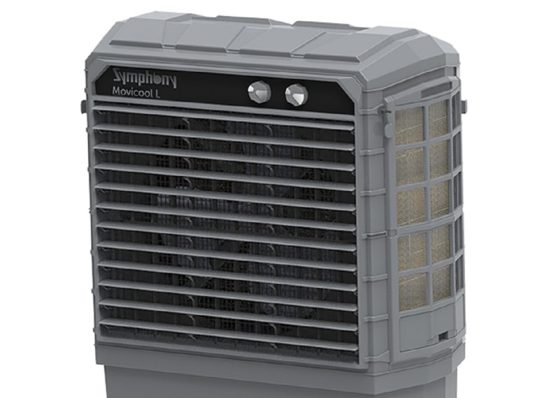 Symphony air hot sale coolers 2019