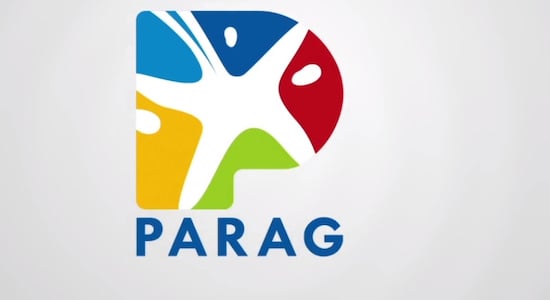 Parag Milk Foods, Parag Milk Foods share price, stock market, IT department searches Parag Milk Foods' premises