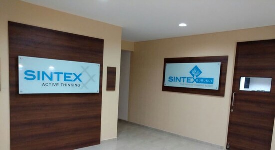 Sintex Industries Sintex Industries