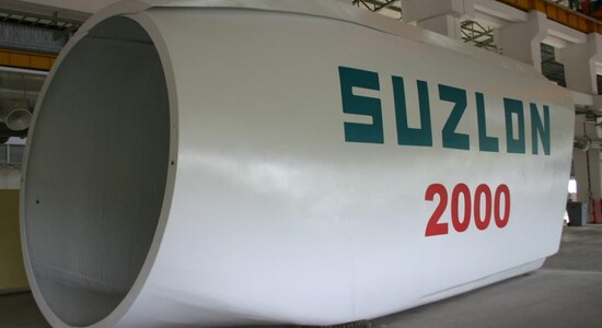 Suzlon Energy loss widens to nearly Rs 399 crore in June quarter