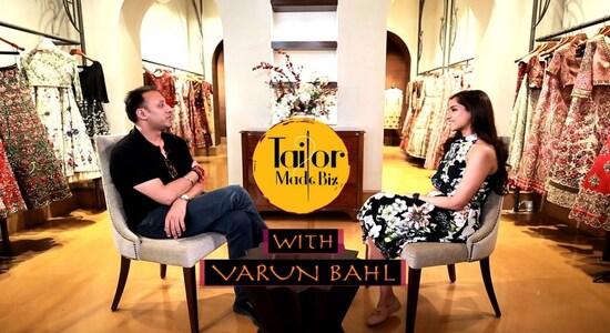TAILOR MADE BIZ: Designer Varun Bahl opens up about the changing face of the Indian fashion industry and its impact on his journey