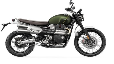 Triumph Motorcycles introduces pre owned bike vertical in India CNBC TV18