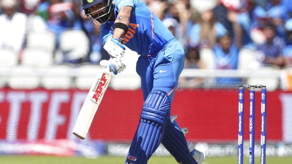 Virat Kohli Now Fastest To Score 20,000 International Runs, Breaks ...