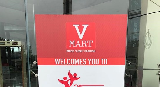 VMart: The company has opened six new stores — three each in Uttar Pradesh and Madhya Pradesh.