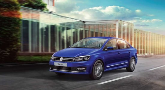 Volkswagen Vento Volkswagen Vento