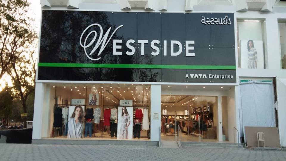 A Westside store operated by Trent Ltd., the retail unit of Tata News  Photo - Getty Images