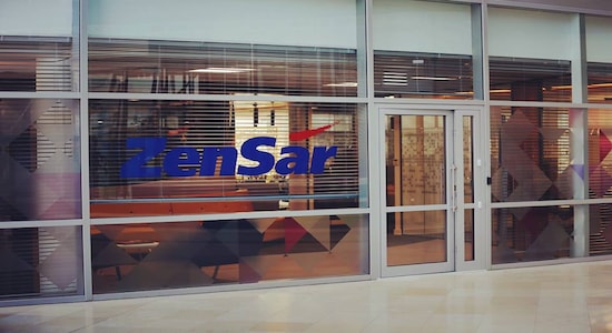 Zensar Tech, Zensar Tech shares, Zensar Tech Q2 results, sensex, nifty Zensar Tech, Zensar Tech shares, Zensar Tech Q2 results, sensex, nifty