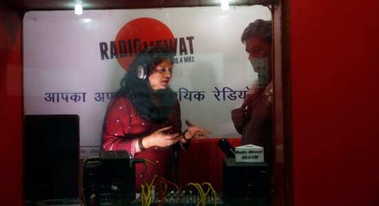 How a Community Radio Station Changed the Lives of the People of Mewat