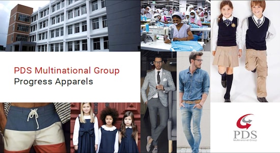 PDS Multinational Fashions Ltd.