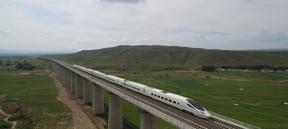 India's first bullet train service might begin operations by 2026