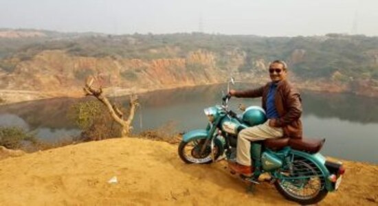 Love for bikes makes these Army officers hit roads to relive their passion