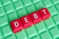 Is your debt 'good' or 'bad'? It depends