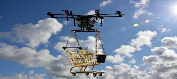 Delivery drones in the sky — are they flying away with jobs?