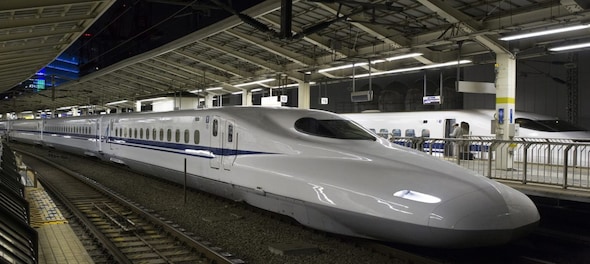 Maharashtra acquires nearly 100% of the required land for bullet train project