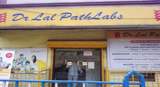 Dr Lal Pathlabs