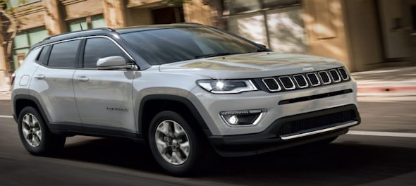 FCA recalls 547 units of MY20 Jeep Compass over 'brace nut'