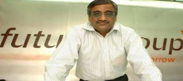 Future Group stocks plunge after SEBI bans CEO Kishore Biyani from securities market