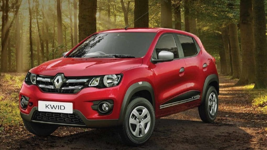 Renault Kwid facelift launched. Check price, features here