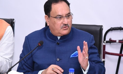 CAA to be implemented soon, TMC believes in divide and rule politics: Nadda