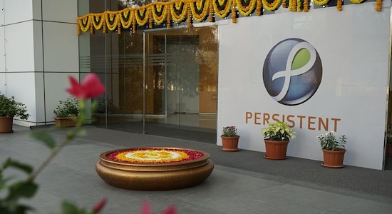 Persistent Systems, share price, stock market india, result 