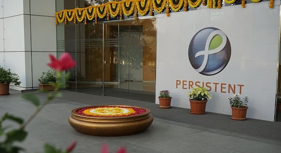 Persistent Systems: Q3 net profit stood at Rs 87.9 crore against Rs 86.1 crore and rupee revenue went up at Rs 922.7 crore against Rs 884.6 crore QoQ. (Image: Company)