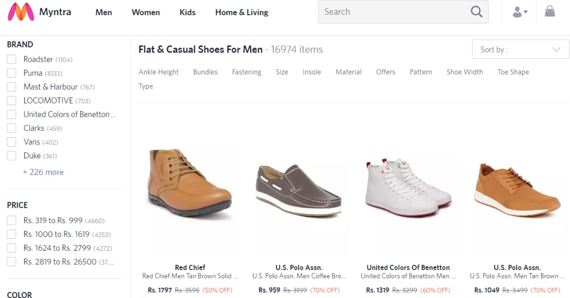 How a shoes startup is born: Flatheads is lacing up to launch an ...